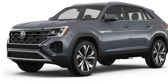 VOLKSWAGEN ATLAS CROSS SPORT 2024 1V2DE2CA1RC202875 image